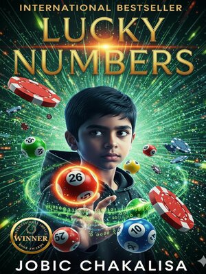 cover image of Lucky Numbers